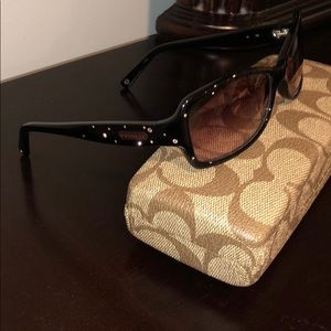 CoAch Sunglasses